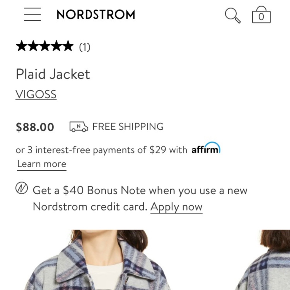 Vigoss jacket new - Picture 5 of 5